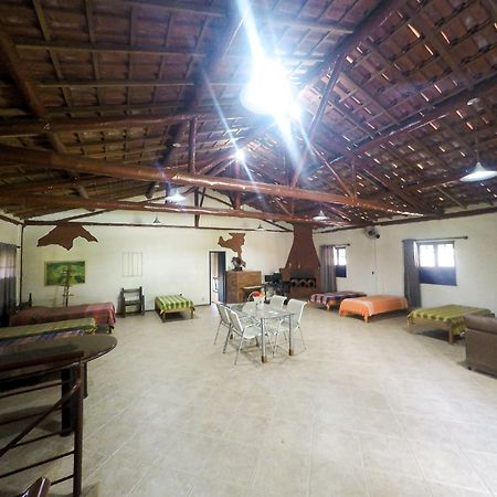Fazenda Hotel Alvorada Santos Dumont Eksteriør billede