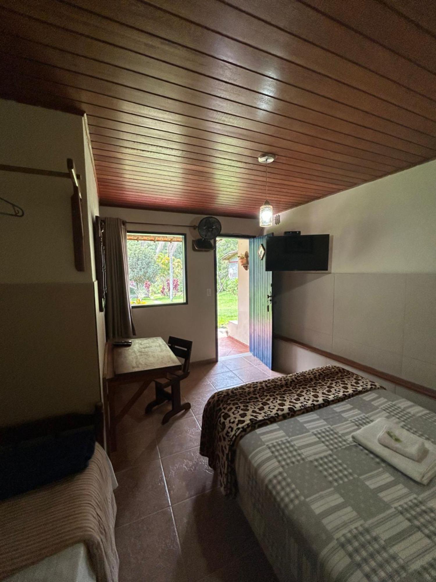 Fazenda Hotel Alvorada Santos Dumont Eksteriør billede