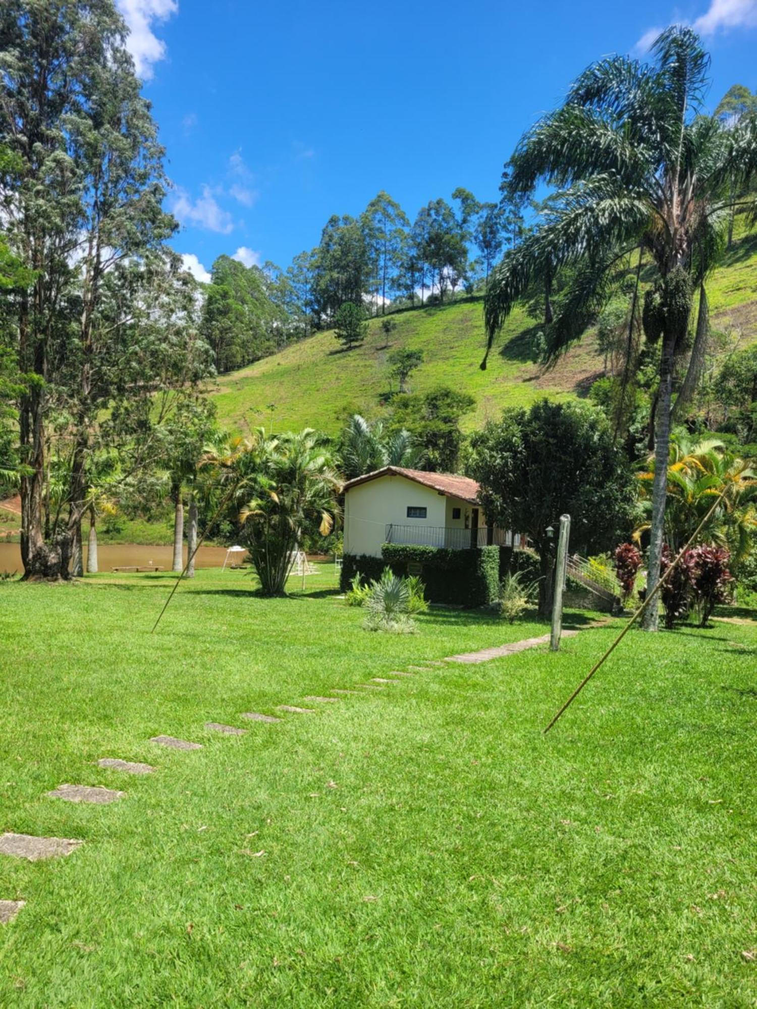 Fazenda Hotel Alvorada Santos Dumont Eksteriør billede