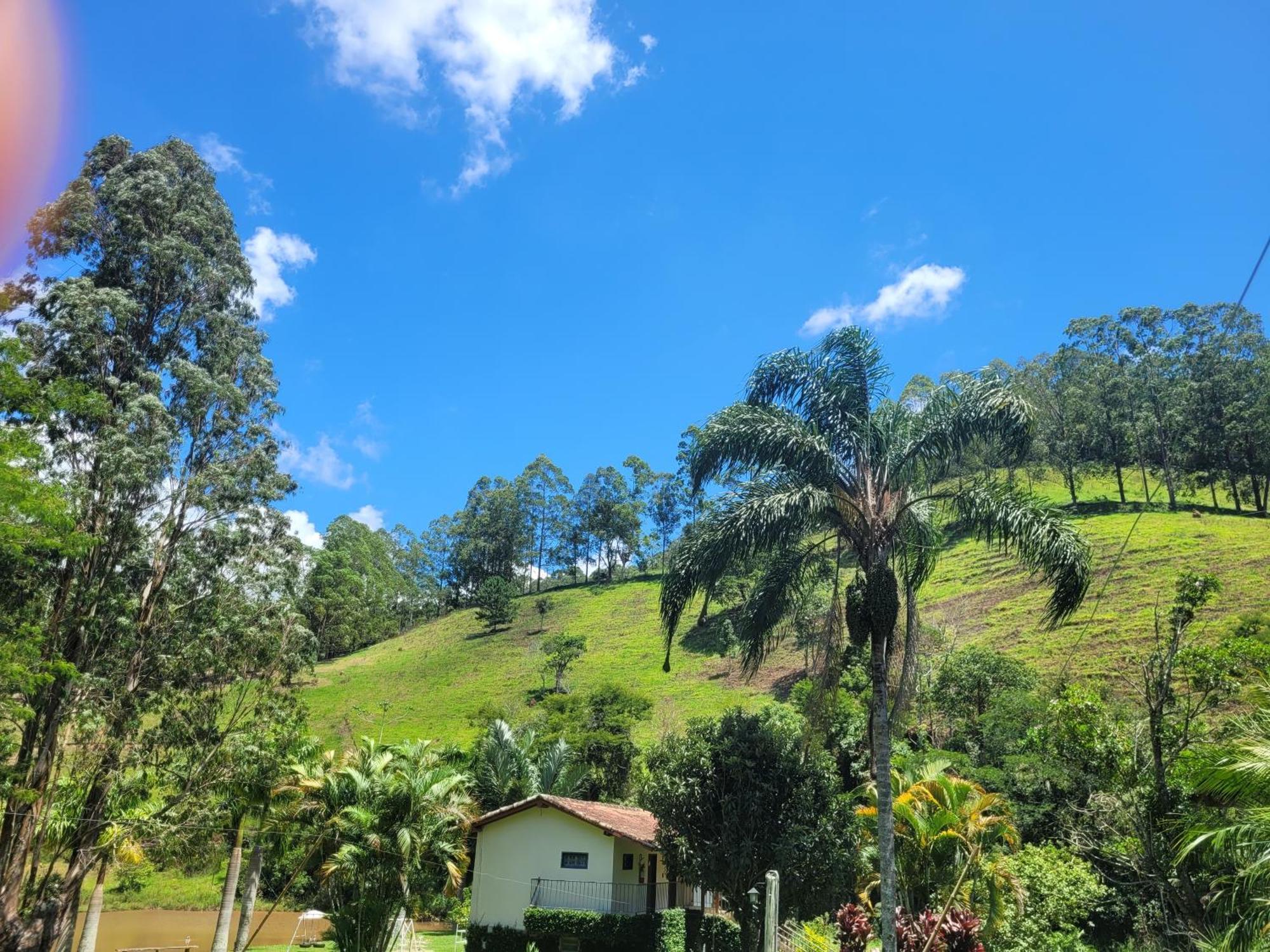 Fazenda Hotel Alvorada Santos Dumont Eksteriør billede