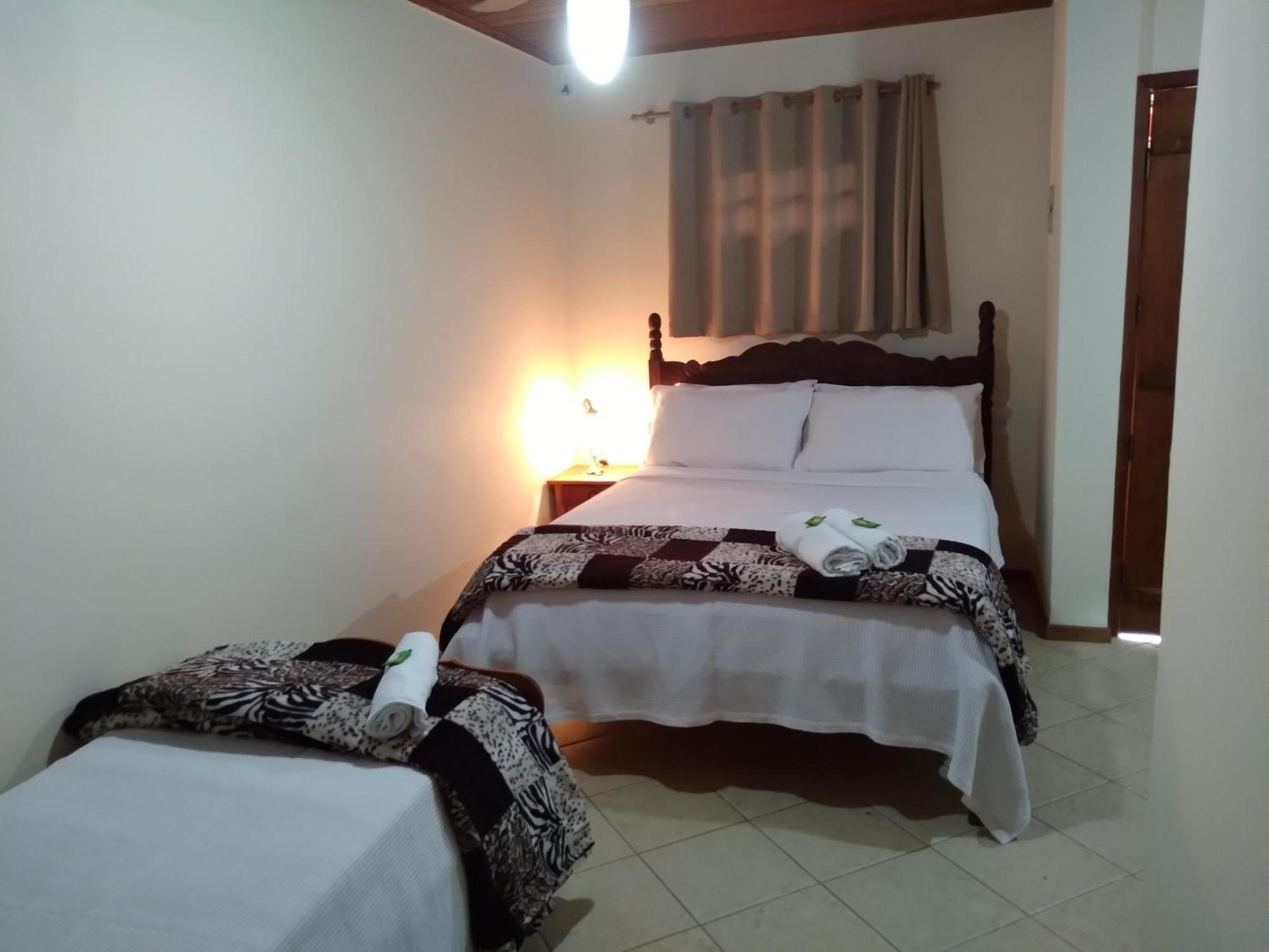 Fazenda Hotel Alvorada Santos Dumont Eksteriør billede