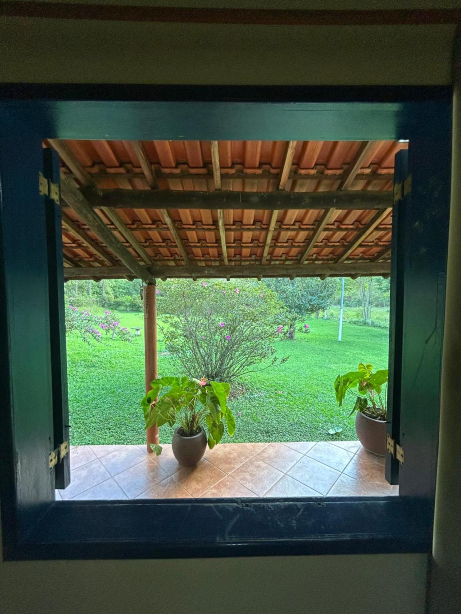 Fazenda Hotel Alvorada Santos Dumont Eksteriør billede