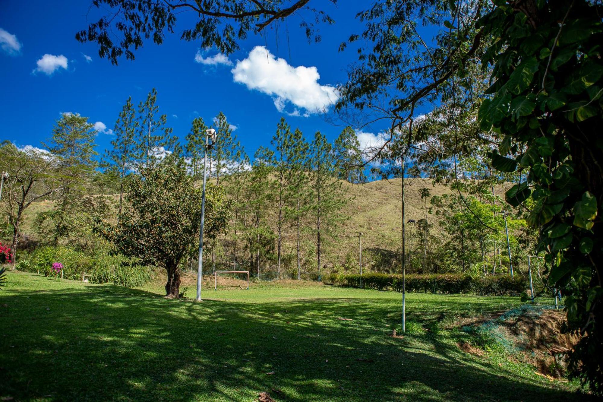 Fazenda Hotel Alvorada Santos Dumont Eksteriør billede