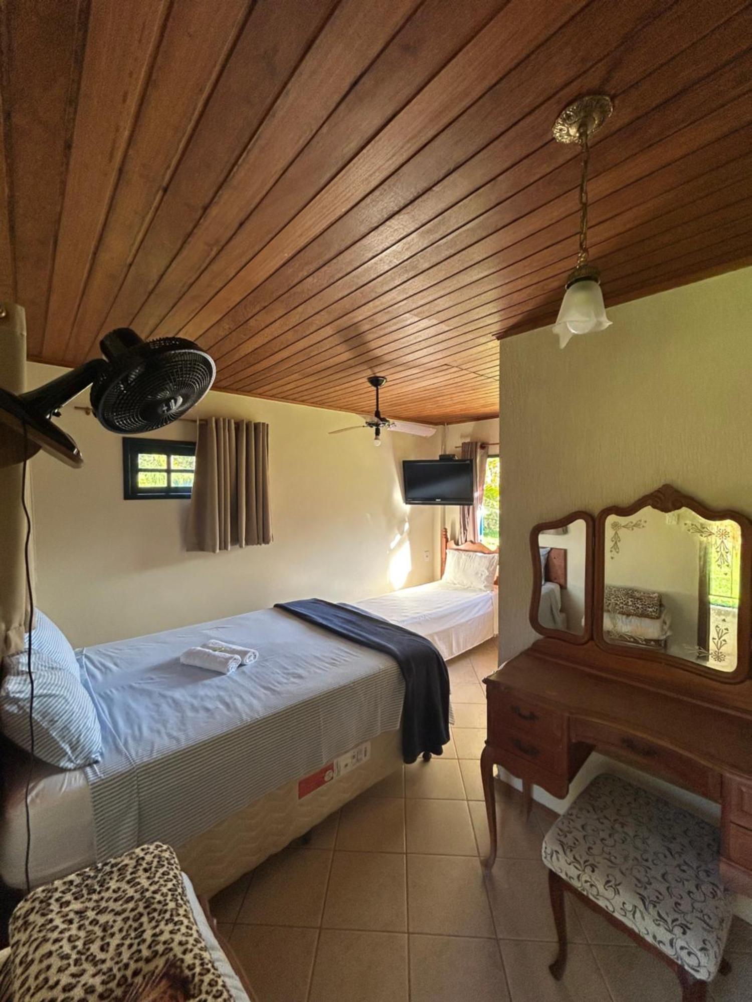 Fazenda Hotel Alvorada Santos Dumont Eksteriør billede