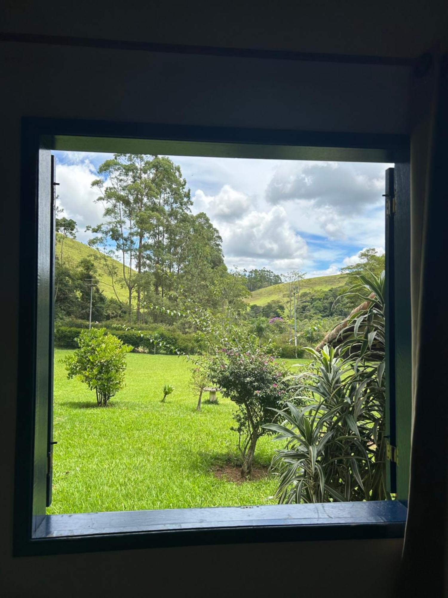 Fazenda Hotel Alvorada Santos Dumont Eksteriør billede