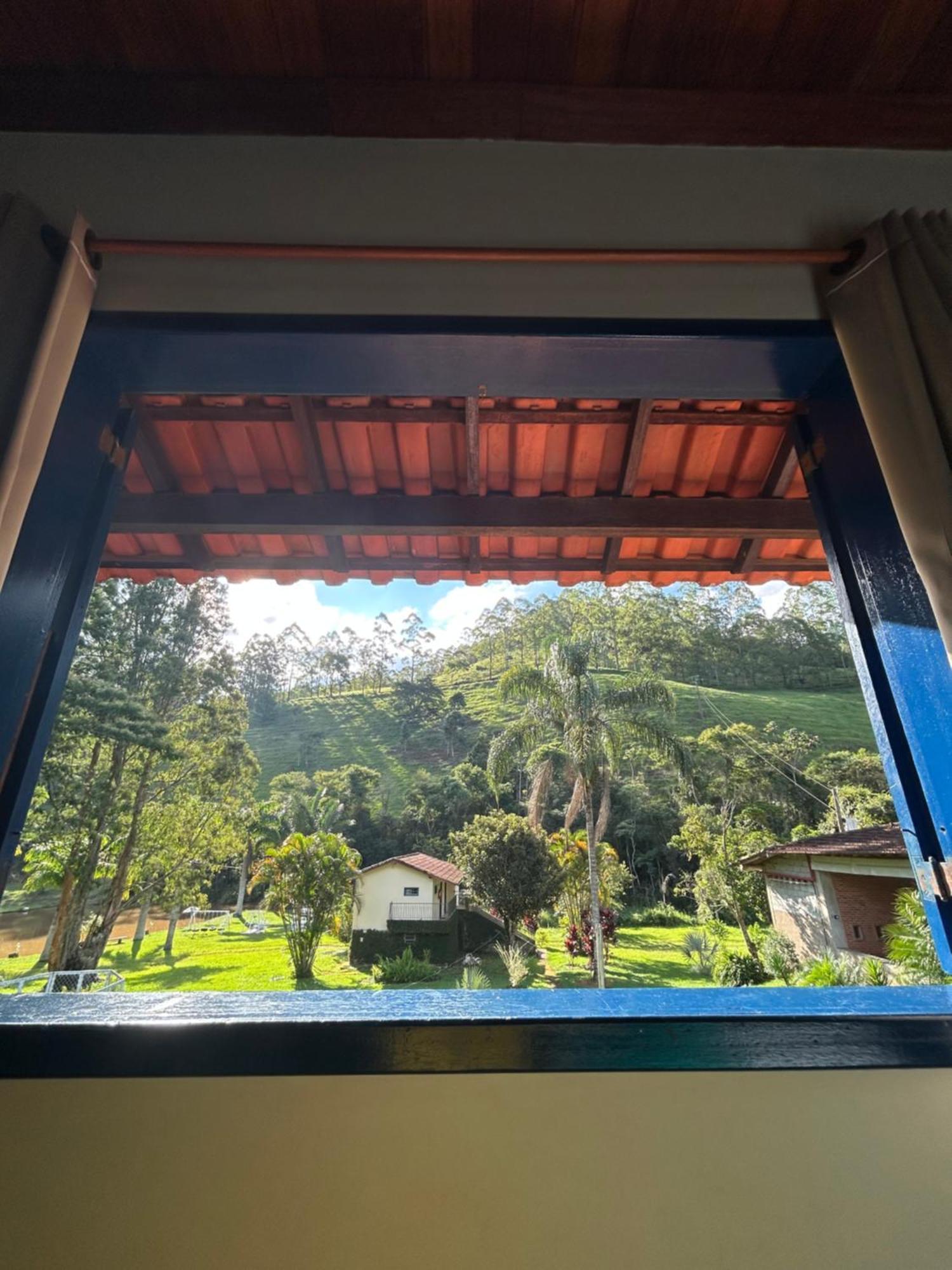 Fazenda Hotel Alvorada Santos Dumont Eksteriør billede