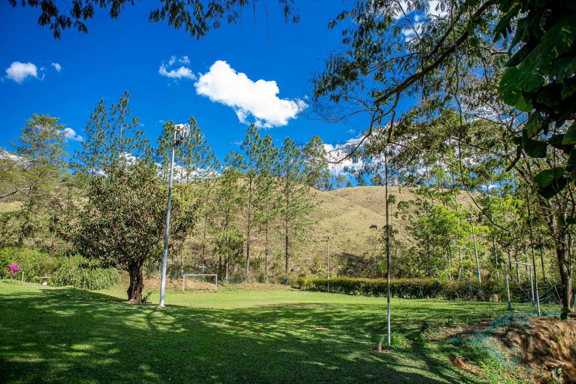 Fazenda Hotel Alvorada Santos Dumont Eksteriør billede