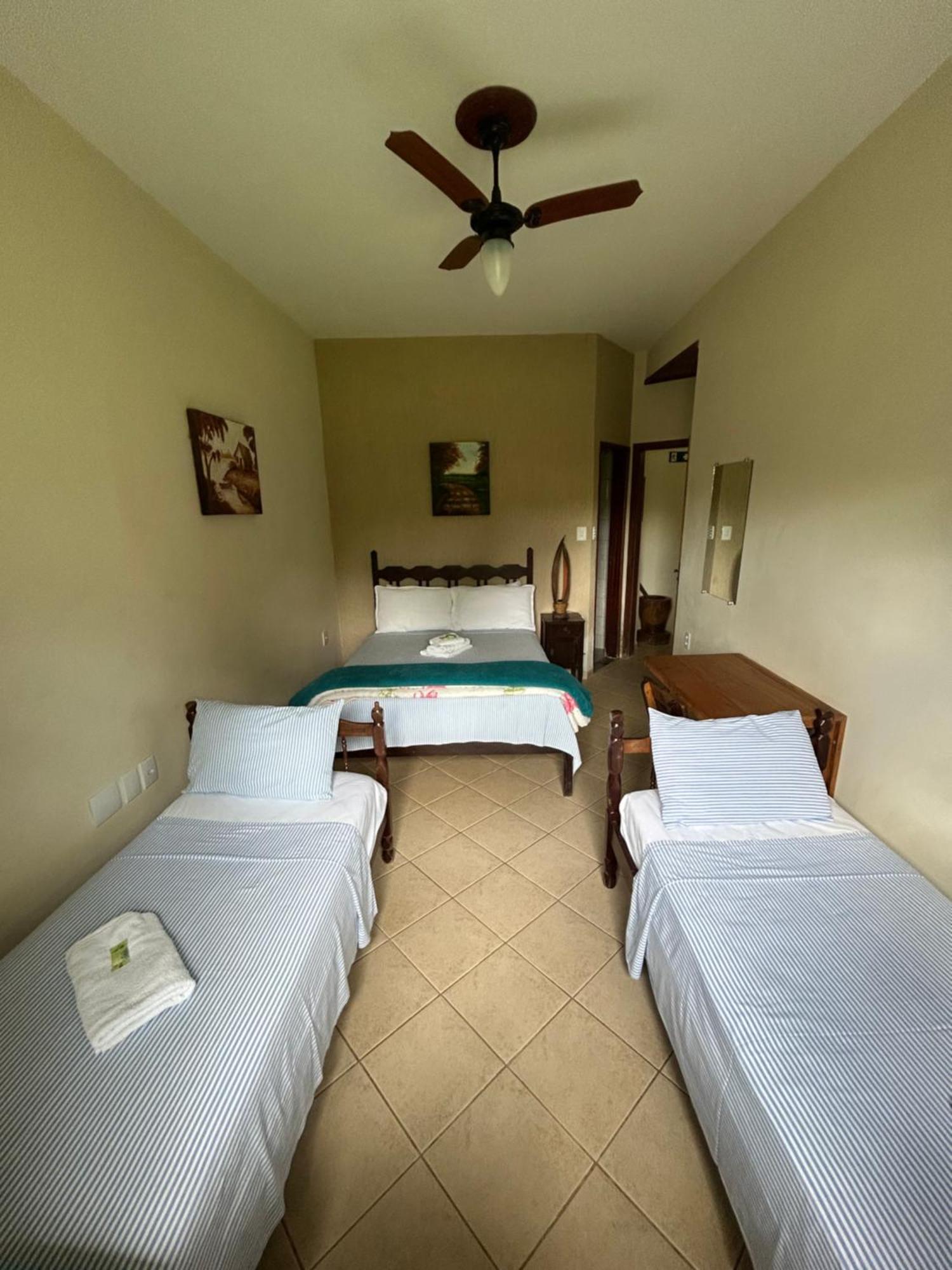 Fazenda Hotel Alvorada Santos Dumont Eksteriør billede