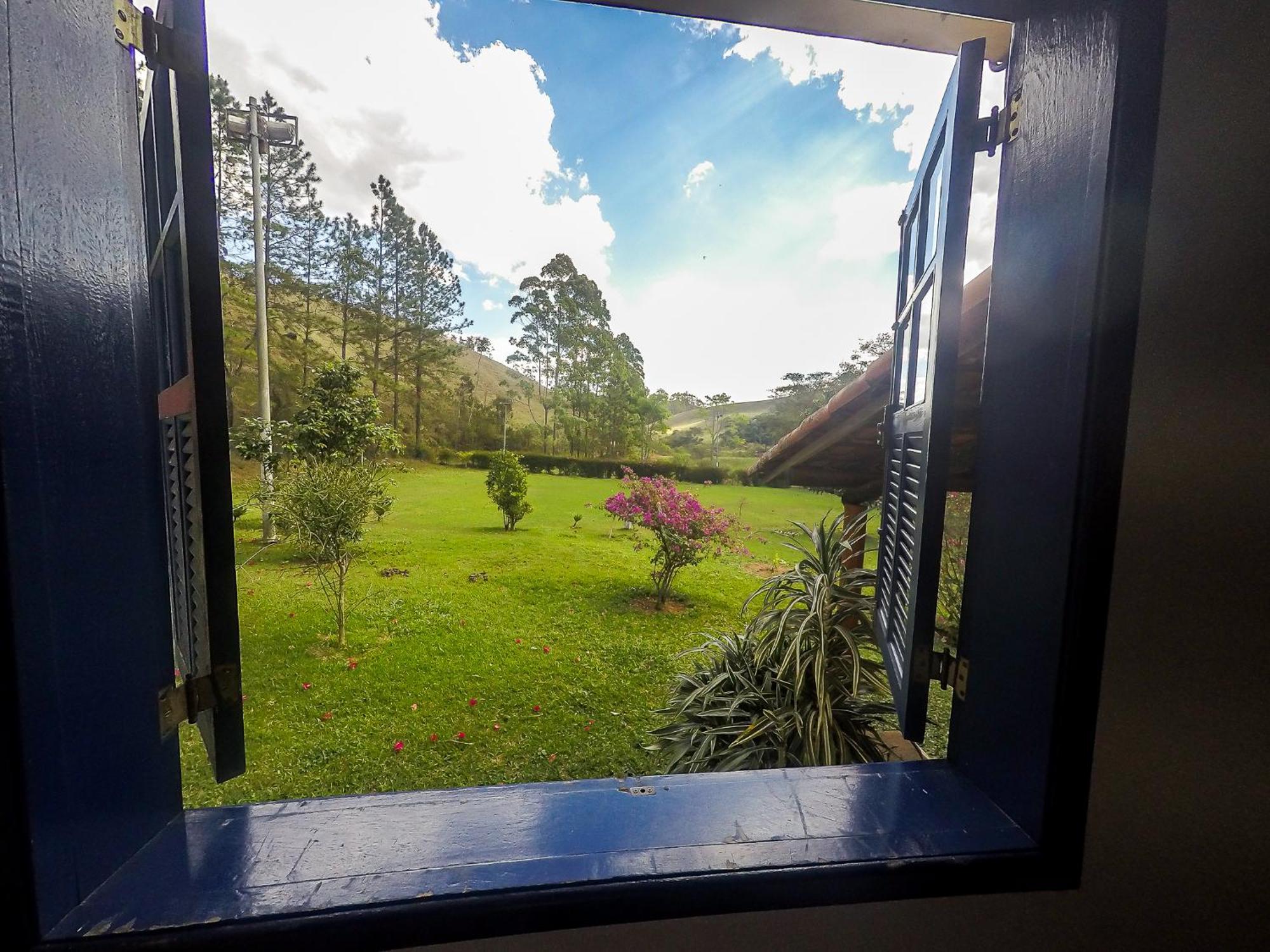 Fazenda Hotel Alvorada Santos Dumont Eksteriør billede