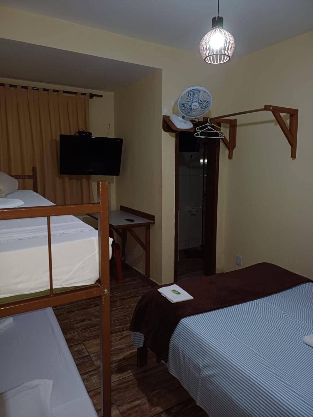 Fazenda Hotel Alvorada Santos Dumont Eksteriør billede