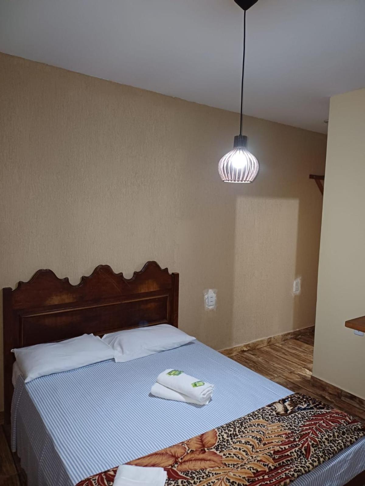 Fazenda Hotel Alvorada Santos Dumont Eksteriør billede
