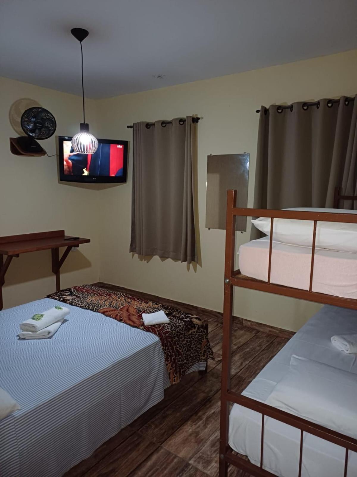 Fazenda Hotel Alvorada Santos Dumont Eksteriør billede