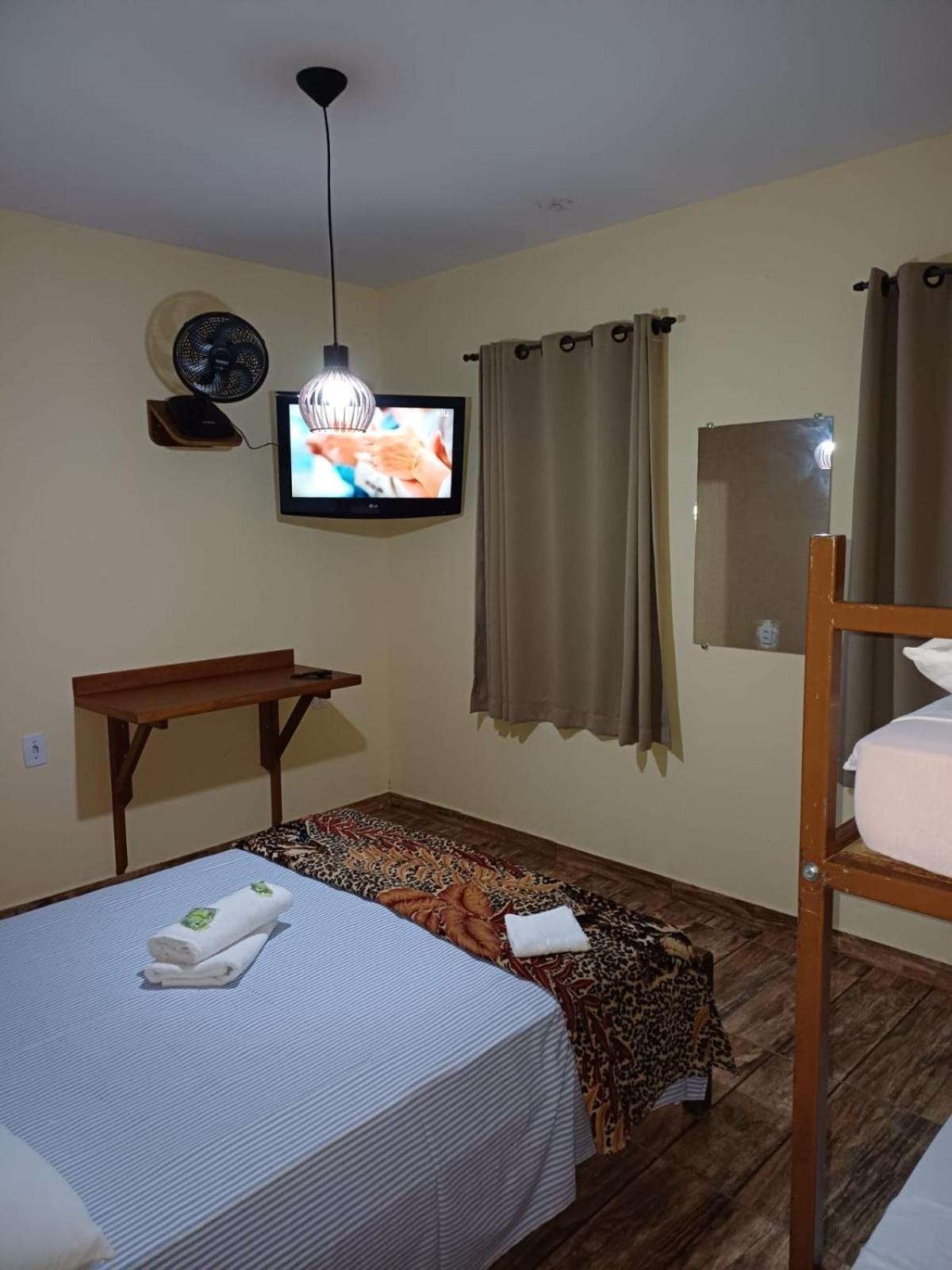 Fazenda Hotel Alvorada Santos Dumont Eksteriør billede