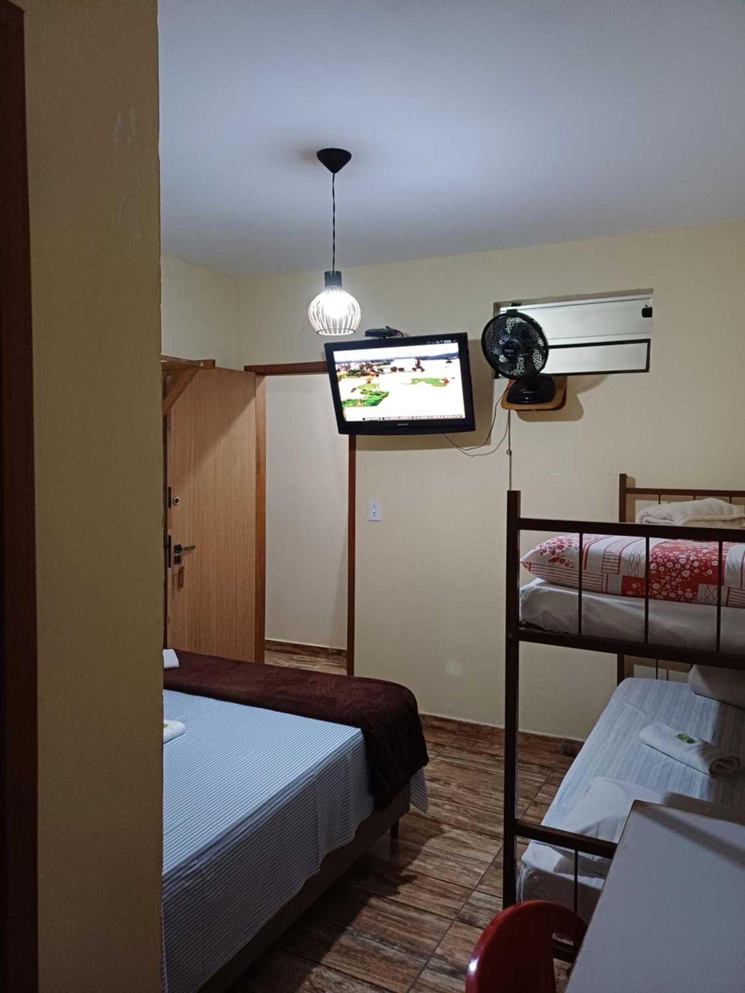 Fazenda Hotel Alvorada Santos Dumont Eksteriør billede