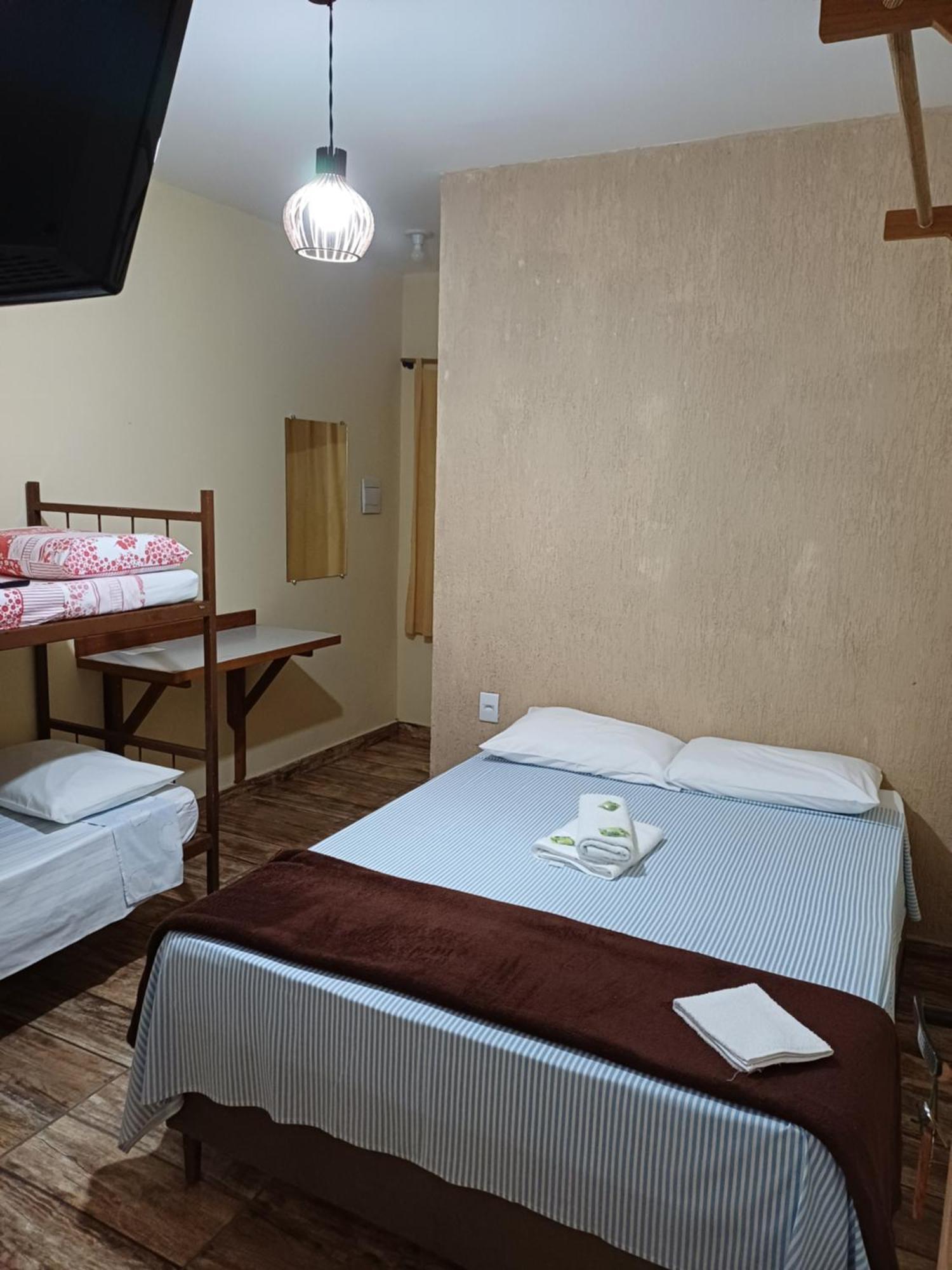 Fazenda Hotel Alvorada Santos Dumont Eksteriør billede