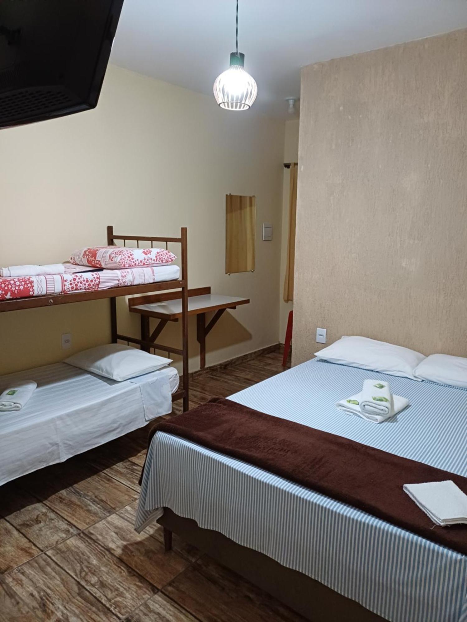 Fazenda Hotel Alvorada Santos Dumont Eksteriør billede