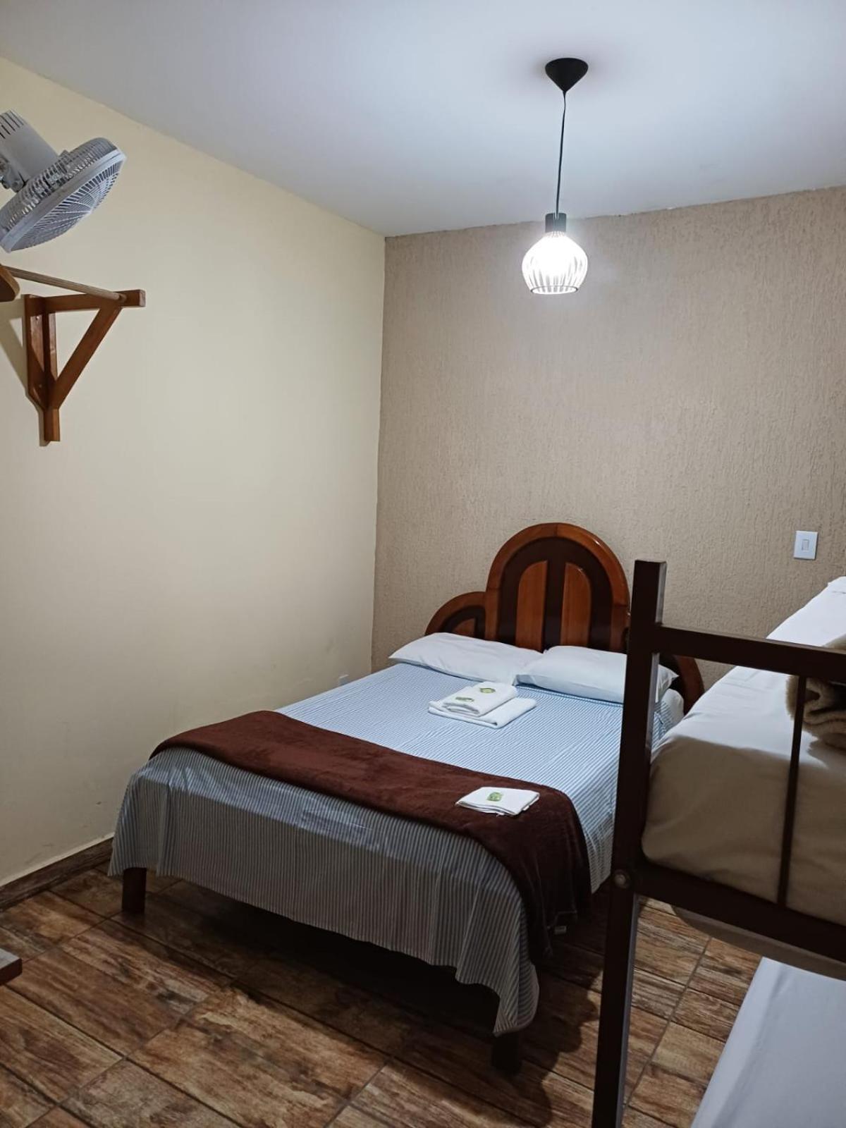 Fazenda Hotel Alvorada Santos Dumont Eksteriør billede